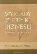 Biznes - Wykłady z Etyki Biznesu - miniaturka - grafika 1