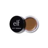 Bronzery i konturowanie twarzy - e.l.f. Cosmetics Putty Bronzer in Bronzed Belle Kremowy bronzer do twarzy - miniaturka - grafika 1