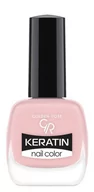 Lakiery do paznokci - Golden Rose lakier do paznokci Z Keratyną Keratin Nail Color - 13 - miniaturka - grafika 1