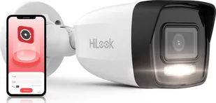 Kamera IP HiLook Kamera IP Hilook by Hikvision tuba 2MP IPCAM-B2-30DL 2.8mm - Kamery IP - miniaturka - grafika 1
