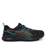 Buty sportowe męskie - Buty do biegania Asics Trail Scout 3 1011B700 Czarny - miniaturka - grafika 1