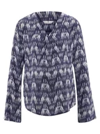 Bluzki damskie - Damska tunika ciążowa wzorki Bellybutton Maternity, r.38 - miniaturka - grafika 1