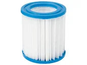 Akcesoria do basenów - CRIVIT Zestaw 2 filtrów do pompy basenowej, Ø8 x 9 cm - miniaturka - grafika 1