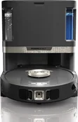Roboty sprzątające - Shark RV2800ZEEU robot vacuum cleaner with mopping function, black - miniaturka - grafika 1