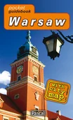Przewodniki - Warsaw. Pocket Guidebook - miniaturka - grafika 1
