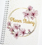 Planery - NOWOŚĆ PLANER ŚLUBNY SPIRALA A5 SUPER CENA SUPER PREZENT PRODUKT POLSKI - miniaturka - grafika 1