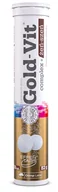 Układ nerwowy - Olimp Gold-Vit Complex + Żeń-szeń 20 szt. - miniaturka - grafika 1