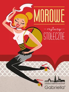 Morowe - Rajtuzy Stołeczne - Rajstopy - miniaturka - grafika 1