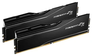 G.Skill Trident Z5CK 48GB 2x24GB 8200MHz DDR5 CL40 CUDIMM F5-8200C4052G24GX2-TZ5CK - Pamięci RAM - miniaturka - grafika 1