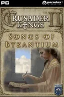Gry PC Cyfrowe - Crusader Kings II: Songs of Byzantium (PC) klucz Steam - miniaturka - grafika 1