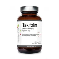Suplementy diety - Kenay A.G TAXIFOLIN Dihydrokwercetyna 60 kapsułek 5900672152395 - miniaturka - grafika 1