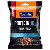 Kiełbasa i wędliny - Tarczyński Suszona szynka 40 g - miniaturka - grafika 1