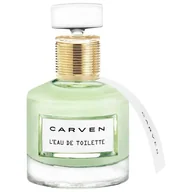 Zestawy perfum damskich - Carven L’Eau de Toilette Carven L'Eau de Toilette Zestaw zapachowy 50 ml Damski - miniaturka - grafika 1