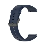 Akcesoria do smartwatchy - Best Accessories UNIWERSALNY PASEK SILIKONOWY DO ZEGARKA 22mm 2821 - miniaturka - grafika 1