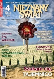 Nieznany Świat 4/2019 (340) - Czasopisma - miniaturka - grafika 1