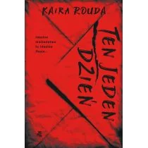 W.A.B. W.A.B Ten jeden dzień Kaira Rouda Agnieszka Walulik 403323 - Powieści - miniaturka - grafika 1