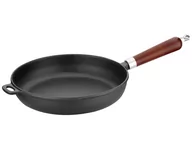 Patelnie - Krisberg Patelnia żeliwna 20cm 7558 indukcja 7558 Kinghoff - miniaturka - grafika 1