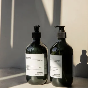 Meraki Żel pod prysznic Linen Dew - Kosmetyki do kąpieli - miniaturka - grafika 2