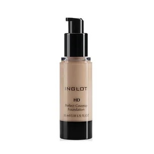 Inglot HD Perfect Coverup Foundation | Deck się świetnym Make-Up zapewnia naturalne, gładki wygląd i jedna długotrwałej okładka 78 5901905120785 - Pudry do twarzy - miniaturka - grafika 1