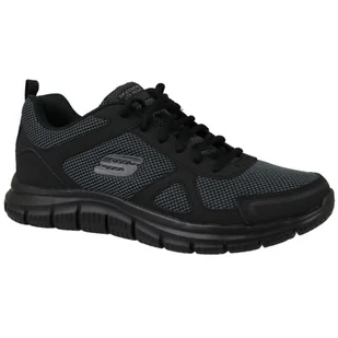 Buty treningowe męskie Skechers Track - Buty trekkingowe męskie - miniaturka - grafika 1