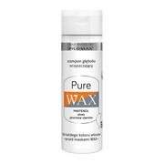 Pilomax JOLANTA BORTKIEWICZ Wax Pure szampon do włosów głęboko oczyszczający 200 ml