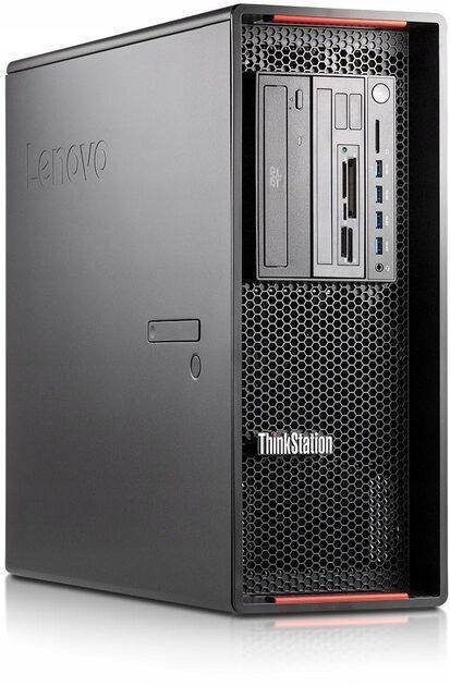 Wydajny Komputer Lenovo P500 INTEL 6x3.70GHz 32GB DDR4 QUADRO K4200 DDR5