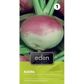 Nasiona i cebule - Rzepa jadalna De Nancy 5 g Eden - miniaturka - grafika 1