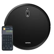 Roboty sprzątające - Lenovo E1-L Czarny - miniaturka - grafika 1