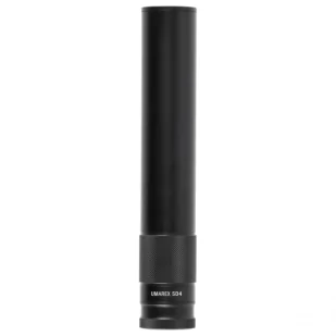 Umarex Tłumik SD4 14 mm CCW 1/2"-20 UNF - Osprzęt do wiatrówek - miniaturka - grafika 1
