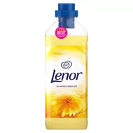 Środki do prania - Lenor LENOR SUMMER BREEZE PŁYN DO PŁUKANIA TKANIN 930 ML 31 PRAŃ 206893 - miniaturka - grafika 1