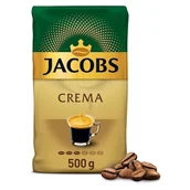 Kawa - Jacobs CREMA BEANS 500G wszystko dla domu i biura! 71615959 - miniaturka - grafika 1