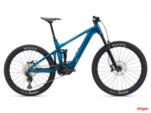 Rower elektryczny Giant Trance X Advanced E+ Elite 2 29/27,5 Sea Sparkle 2024 - Rowery elektryczne - miniaturka - grafika 1