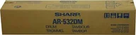 Bębny do drukarek - Sharp Drum unit AR-532DM - miniaturka - grafika 1
