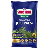 Ziemia ogrodowa - SUBSTRAL Gotowe podłoże Osmocote DO JUK I PALM 5 l - miniaturka - grafika 1