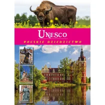 Unesco Polskie Dziedzictwo Joanna Wilder - Przewodniki - miniaturka - grafika 1
