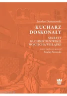 Książki kucharskie - Kucharz doskonały Dedykcaja Dumanowski - miniaturka - grafika 1