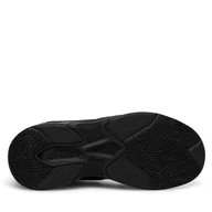 Sneakersy męskie - Sneakersy Shaq AMPLIFY AQ95003M-B Czarny - miniaturka - grafika 1