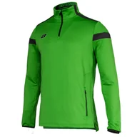 Odzież sportowa dziecięca - Bluza piłkarska dla dzieci Zina Mid Delta PRO 2.0 Junior treningowa - miniaturka - grafika 1