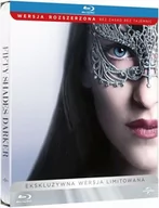 Dramaty Blu-ray - FILMOSTRADA Ciemniejsza strona Grey'a. Steelbook (BD) - miniaturka - grafika 1