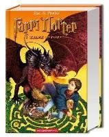 nashformat Harri Potter i kelykh vohnyu: Harry Potter, Band 4. Harry Potter 4 und der Feuerkelch - Pozostałe książki - miniaturka - grafika 1