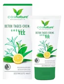 Pozostałe kosmetyki - COSNATURE DETOX Naturalny krem z zieloną herbatą na dzień 50 ml - miniaturka - grafika 1