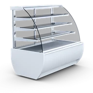 Szafy i witryny chłodnicze - Witryna cukiernicza IGLOO JAMAJKA 0.6W-mod/C (REMOTE) - miniaturka - grafika 1