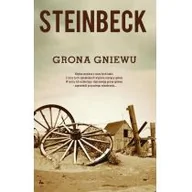 Powieści - Prószyński John Steinbeck Grona gniewu - miniaturka - grafika 1
