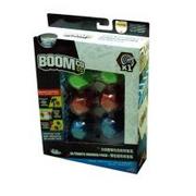 Zabawki militarne - Mattel BOOMCO ULTIMATE ROUNDS PACK KULKI BCT02 - miniaturka - grafika 1