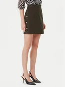 Spódnice - Morgan Spódnica mini 252-JEONA 962 Regular Fit - miniaturka - grafika 1