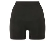 Majtki damskie - esmara® Majtki damskie z nogawkami modelujące sylwetkę (Czarny, XL(48/50)) - miniaturka - grafika 1