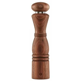 Młynek Drewniany 29 Cm (Orzech) Paris Crush Grind - Pojemniki na przyprawy - miniaturka - grafika 1