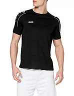Koszulki męskie - JAKO JAKO Classico T-shirt męski Classico czarny czarny L 6150 - miniaturka - grafika 1
