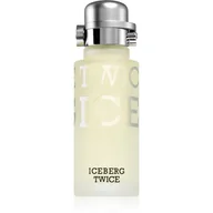Wody i perfumy męskie - Iceberg Twice pour Homme Woda toaletowa 125ml - miniaturka - grafika 1