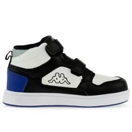 Buty dla dziewczynek - Buty Kappa Lineup Mid M 280015M-1160 - multikolor - miniaturka - grafika 1